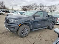 Ford Ranger xl salvage cars for sale: 2019 Ford Ranger xl