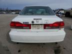 2002 Honda Accord ex