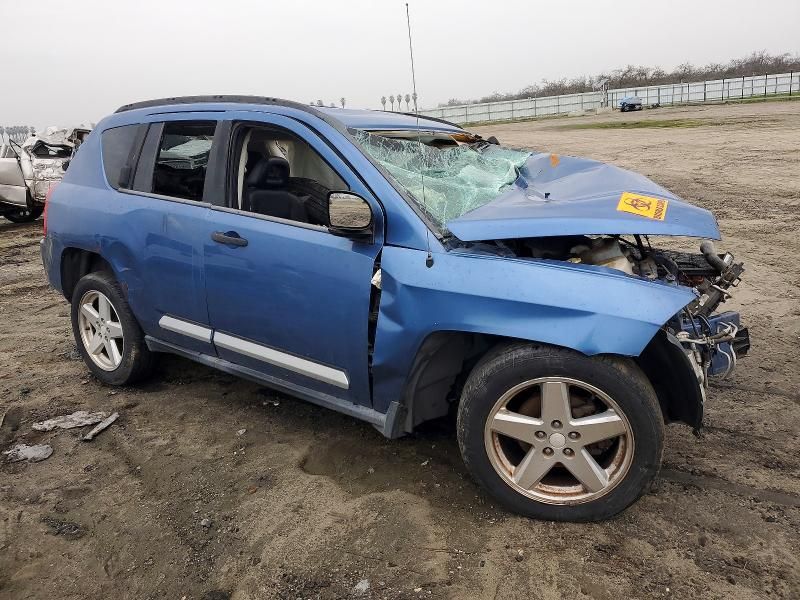 2007 Jeep Compass Limited