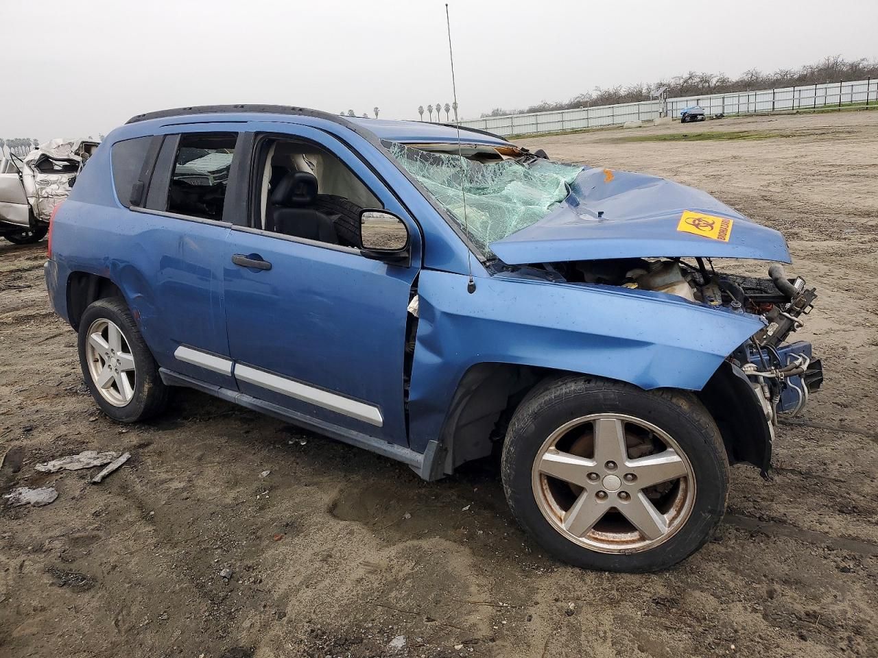 2007 Jeep Compass Limited