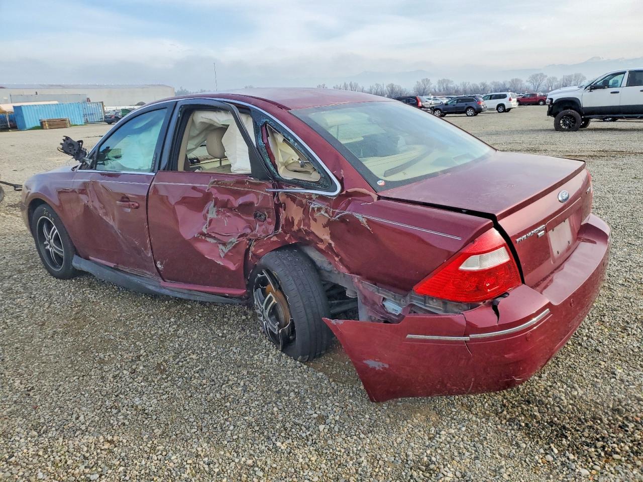 2006 Ford Five Hundred Limited