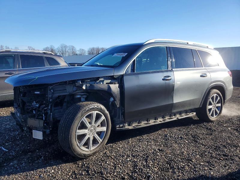 2022 Mercedes-Benz Gls 450 4matic