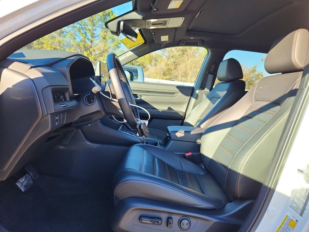 2025 Honda Cr-v Sport-l