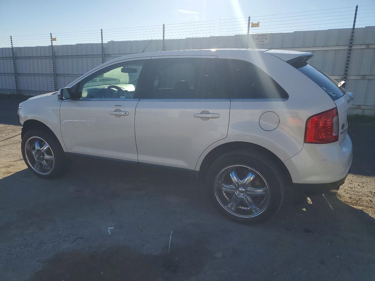 2014 Ford Edge Limited