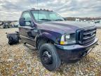 2003 Ford F450 Super Duty Truck Cab AND Chassis