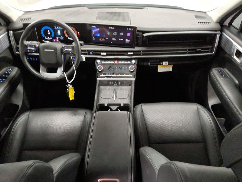 2025 Hyundai Santa fe sel