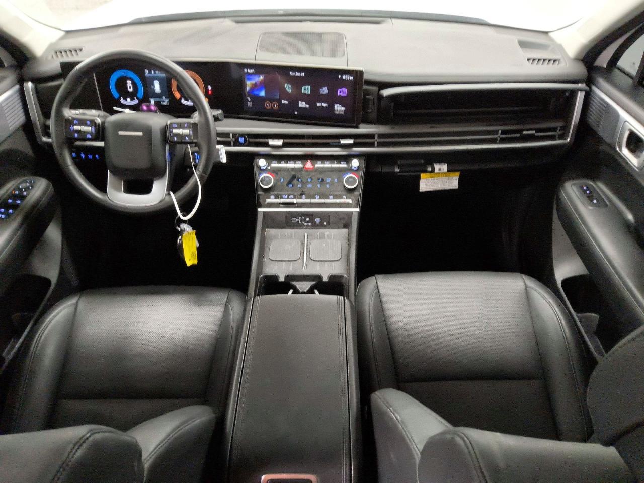 2025 Hyundai Santa fe sel