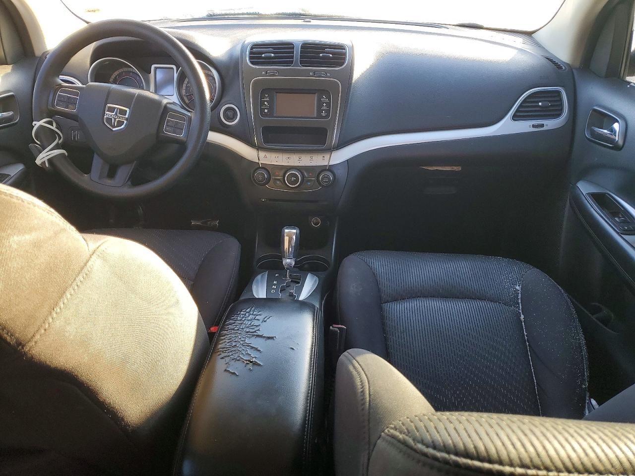 2012 Dodge Journey sxt