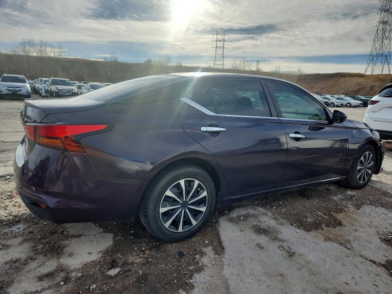 2020 Nissan Altima s