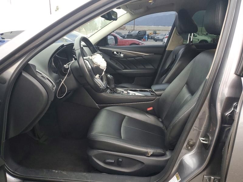 2019 Infinity Q50 2.0t Pure