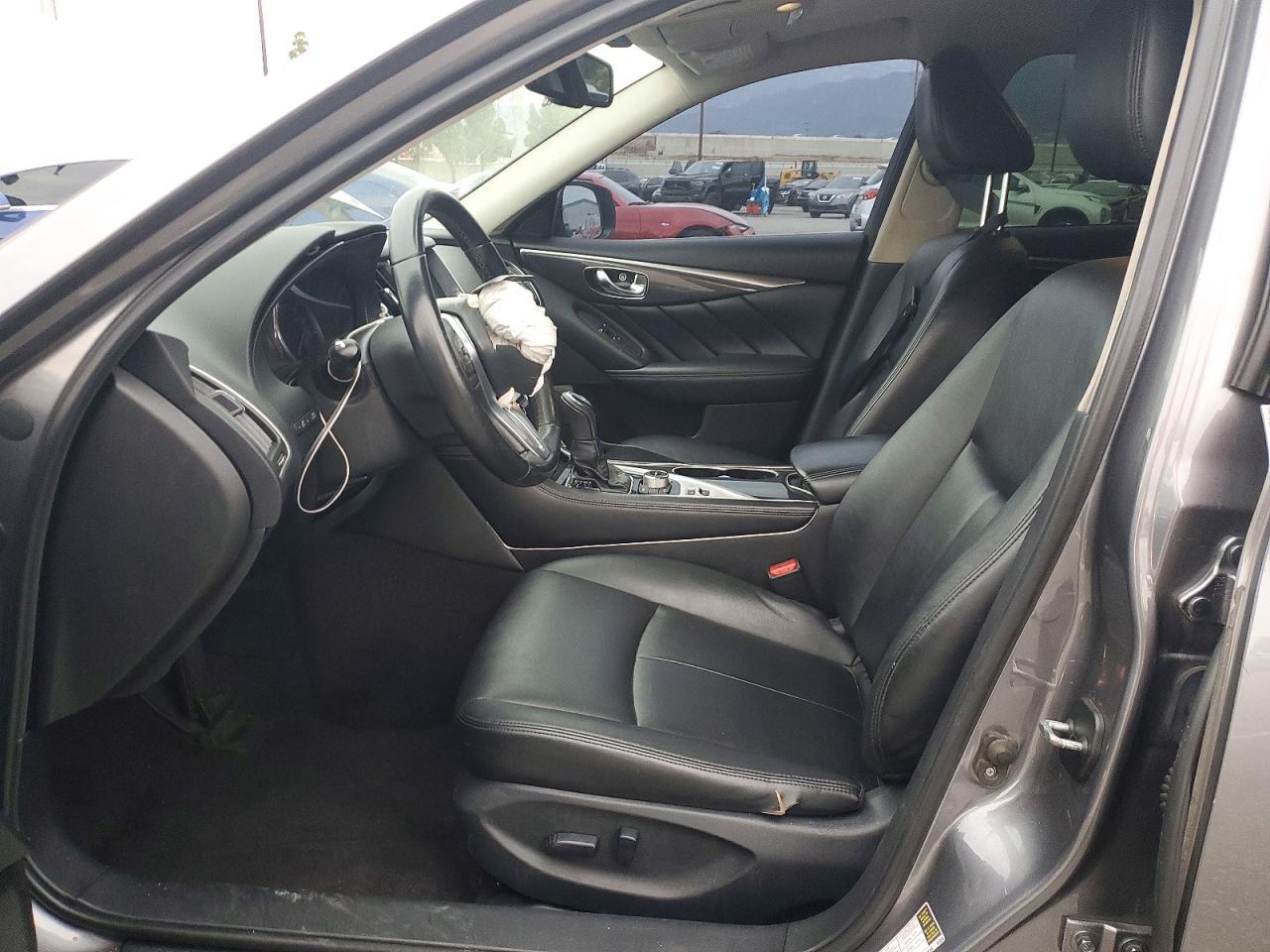 2019 Infinity Q50 2.0t Pure