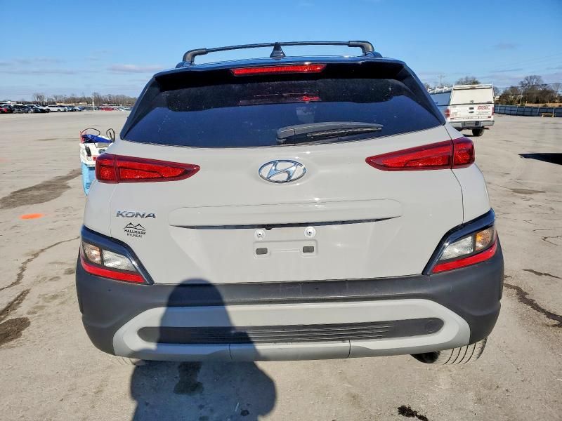 2023 Hyundai Kona sel