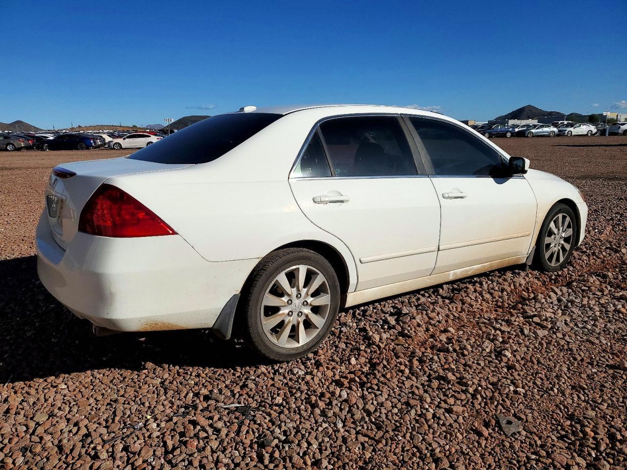 2006 Honda Accord ex