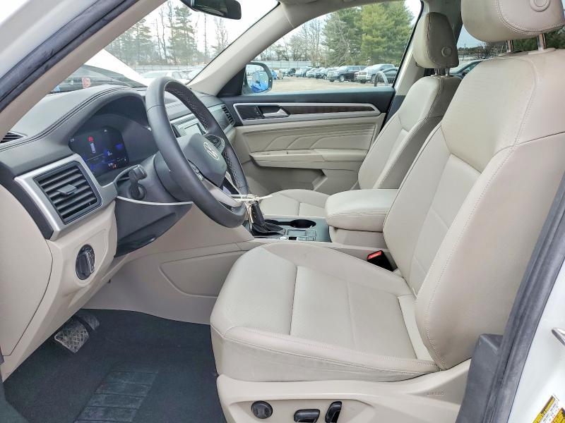 2023 Volkswagen Atlas se
