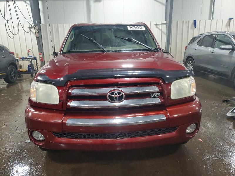 2005 Toyota Tundra Access cab SR5