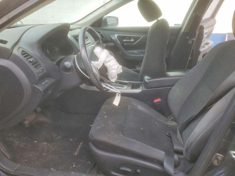 2015 Nissan Altima 2.5