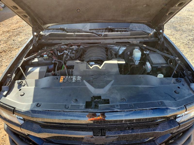 2018 Chevrolet Silverado K1500 lt
