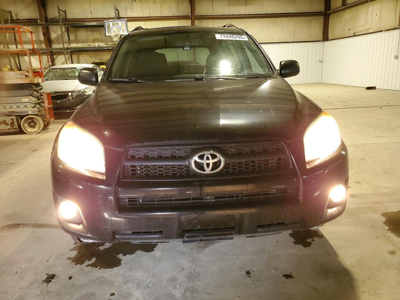 2012 Toyota Rav4 Sport