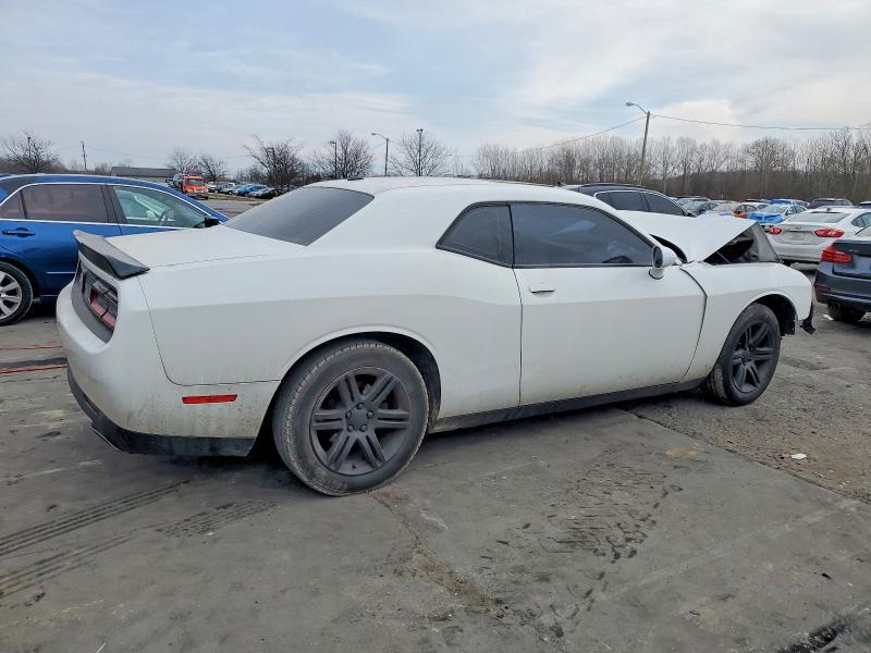 2017 Dodge Challenger sxt