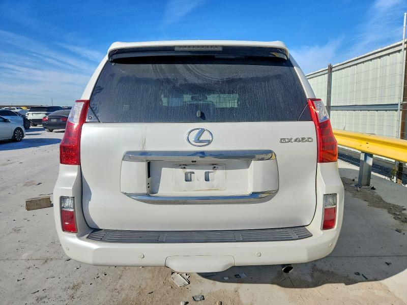 2011 Lexus GX