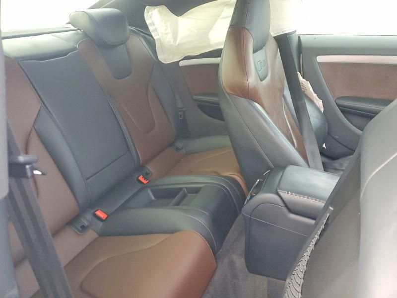 2016 Audi S5 Premium Plus