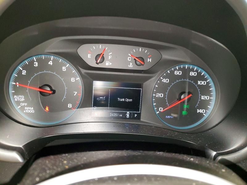 2024 Chevrolet Malibu ls