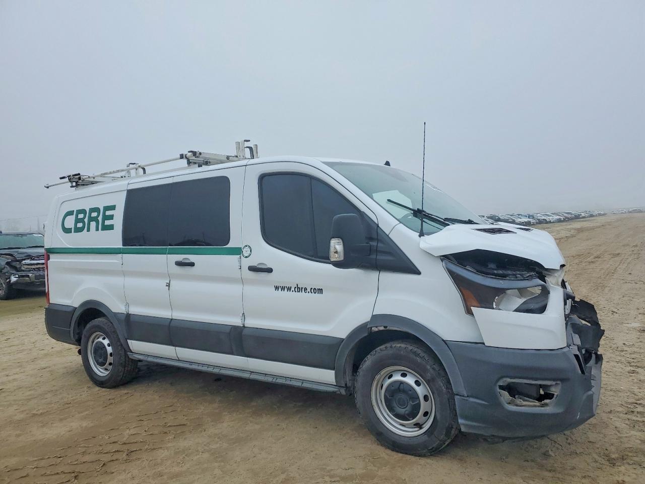 2021 Ford Transit 150 Utility / Service Van