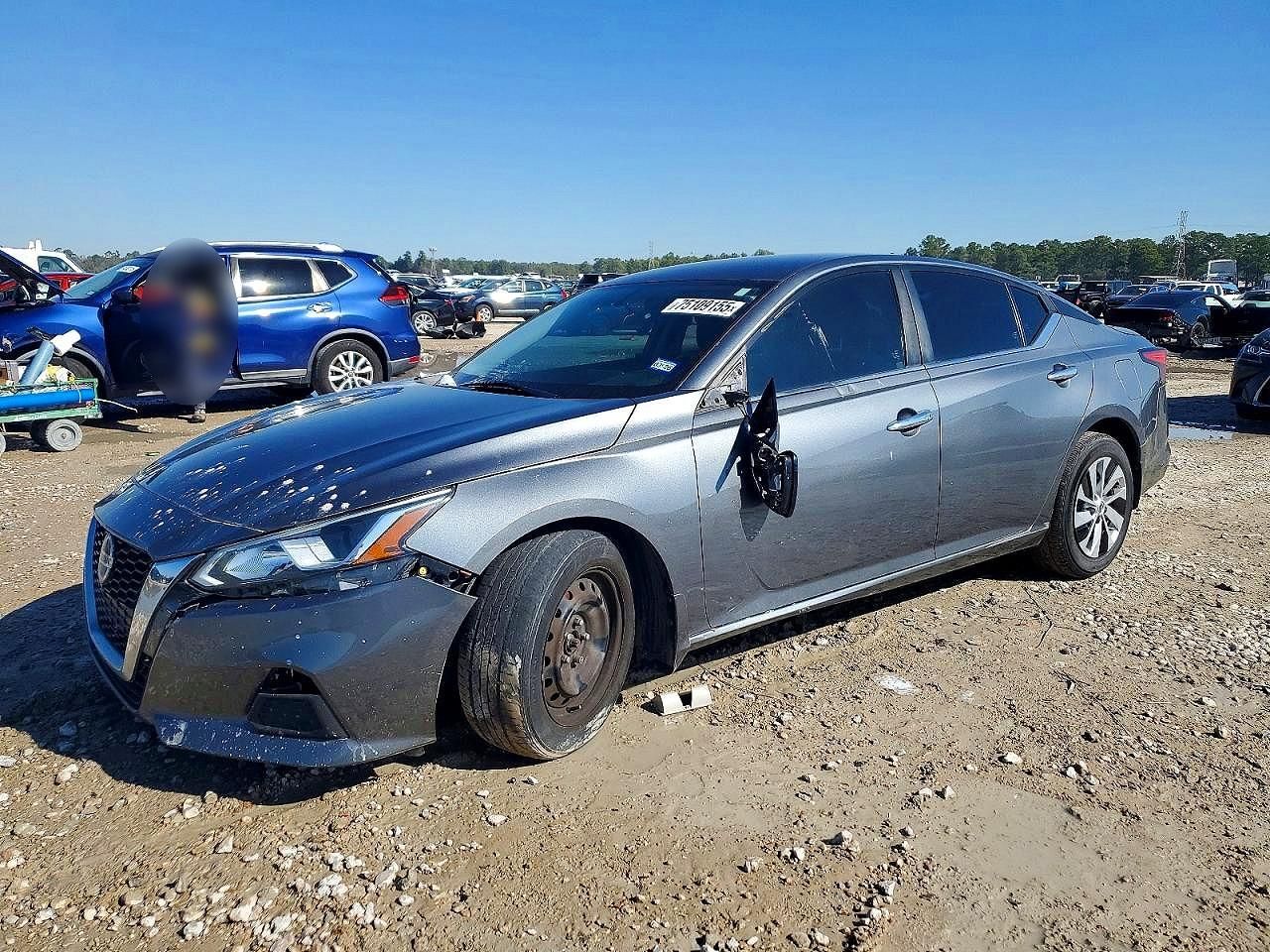 2019 Nissan Altima s