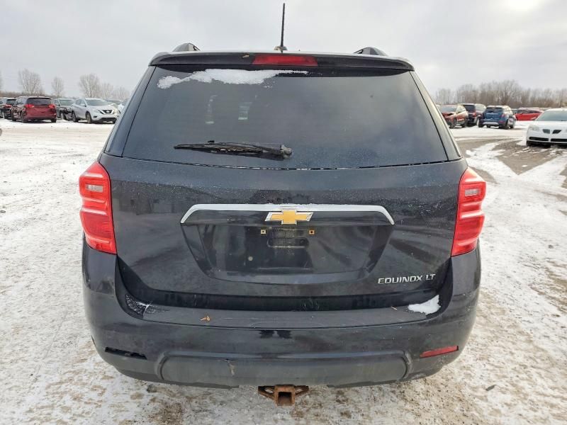 2016 Chevrolet Equinox lt