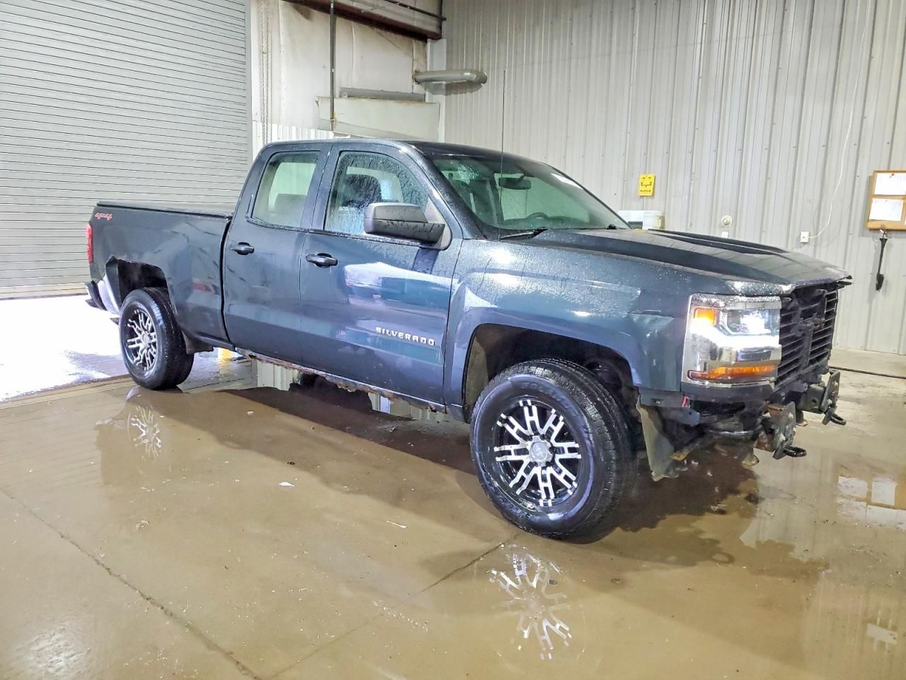 2017 Chevrolet Silverado K1500