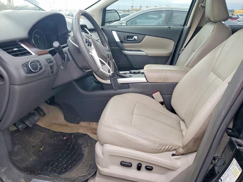 2011 Ford Edge Limited