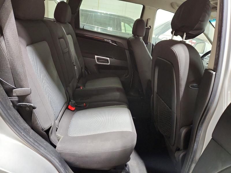 2013 Chevrolet Captiva ls