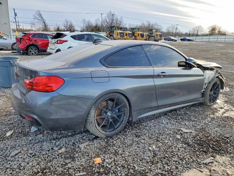 2014 BMW 435 i