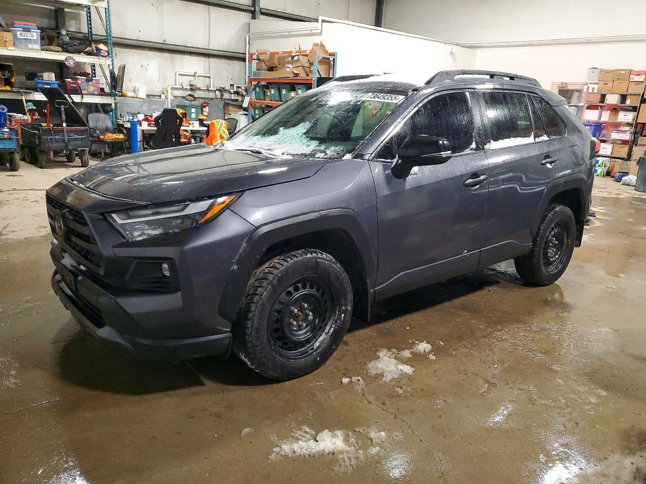 2022 Toyota Rav4 Adventure