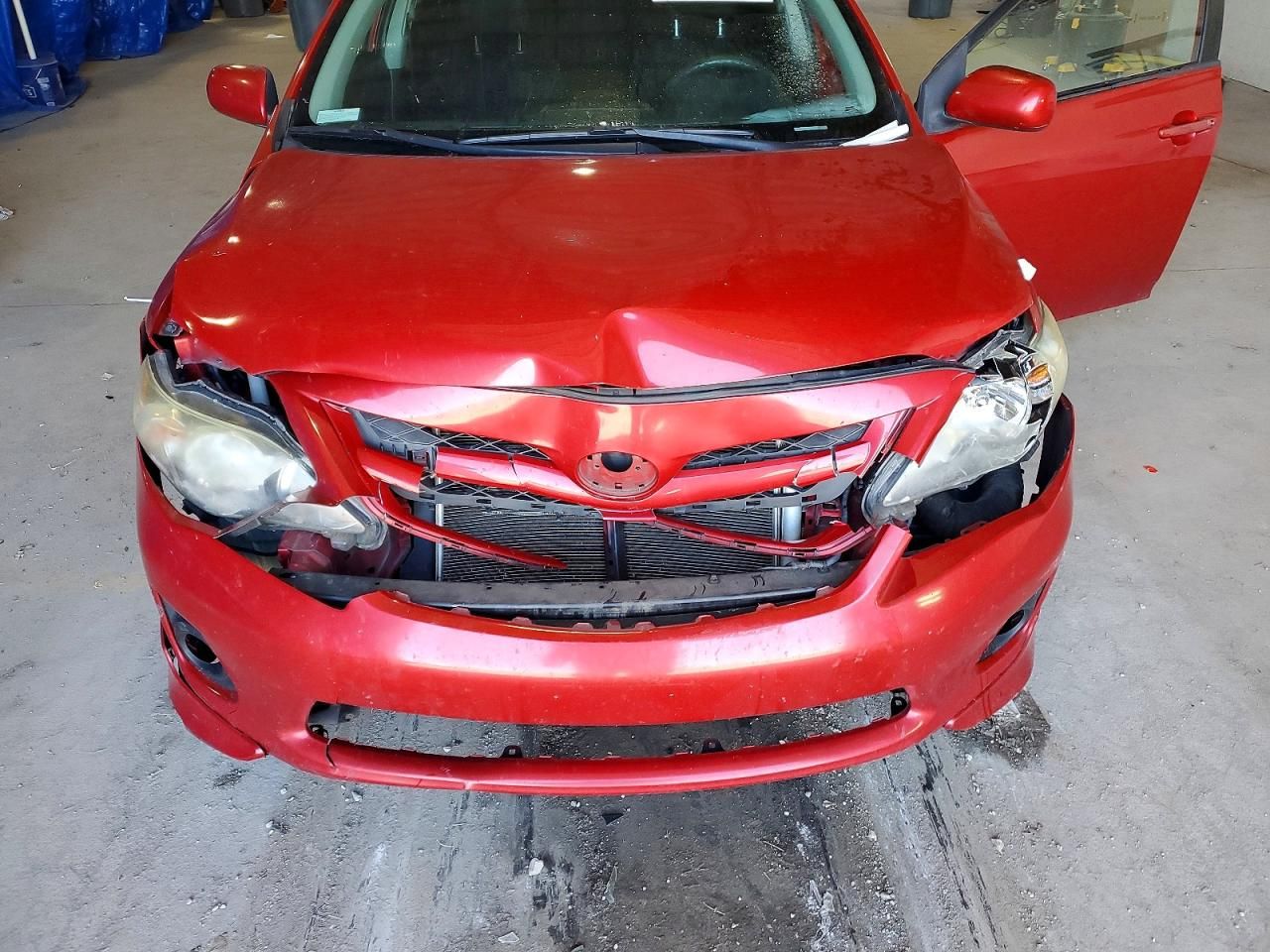 2013 Toyota Corolla Base