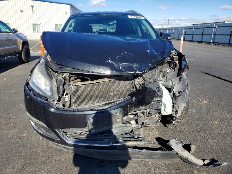 2014 Chevrolet Traverse lt