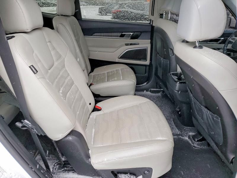 2023 KIA Telluride sx