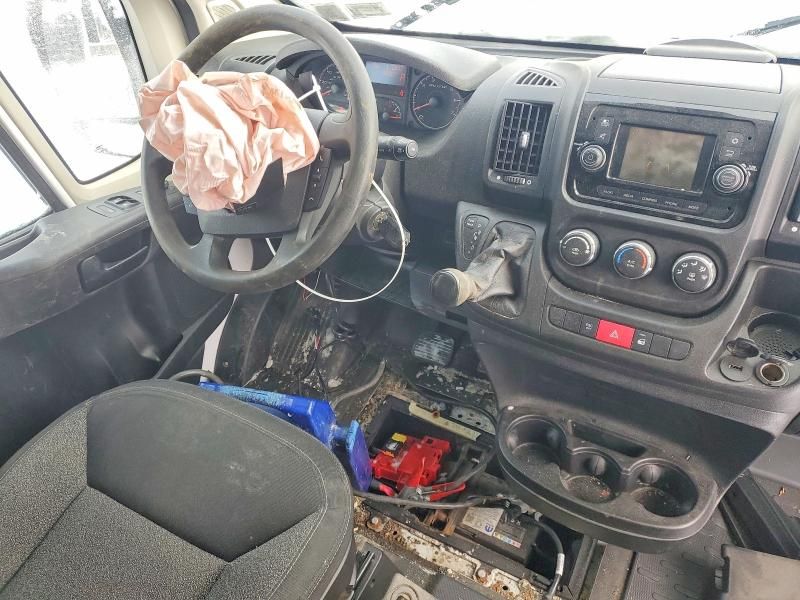 2019 Dodge RAM Promaster 1500 Utility / Service Van