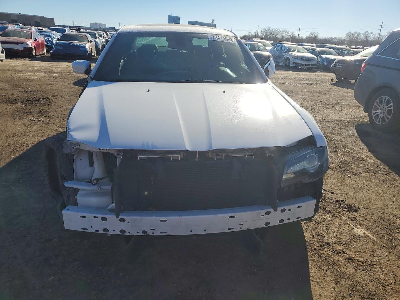 2019 Chrysler 300 s