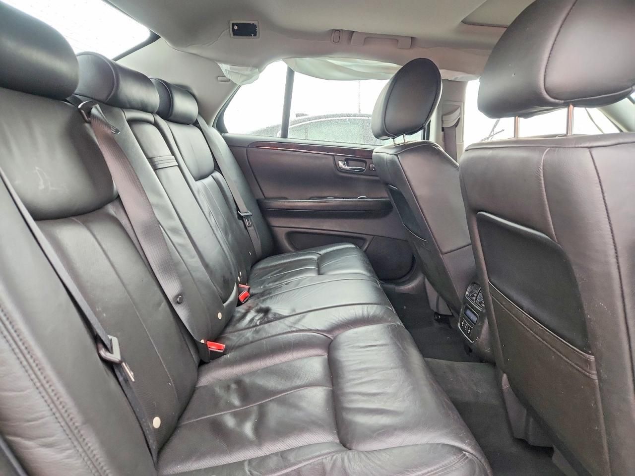 2011 Cadillac Dts Premium Collection