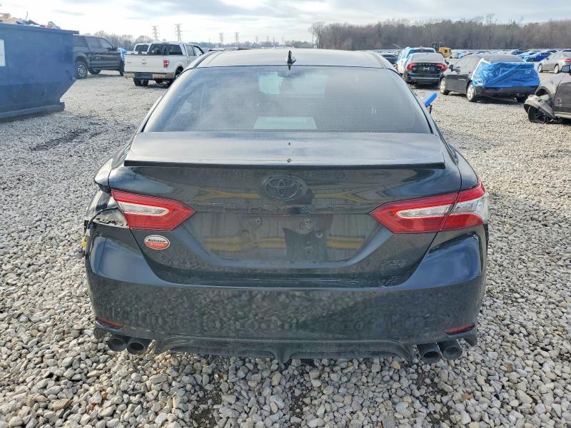 2020 Toyota Camry xse