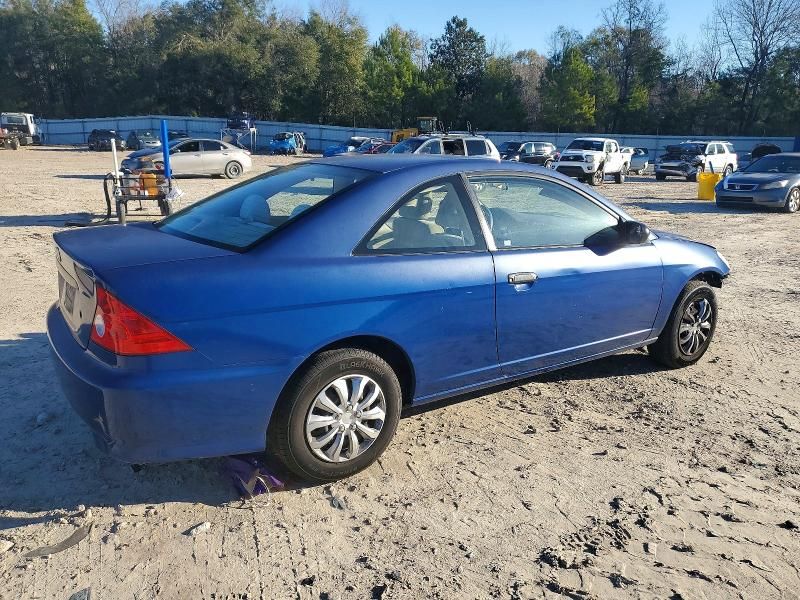 2004 Honda Civic dx vp