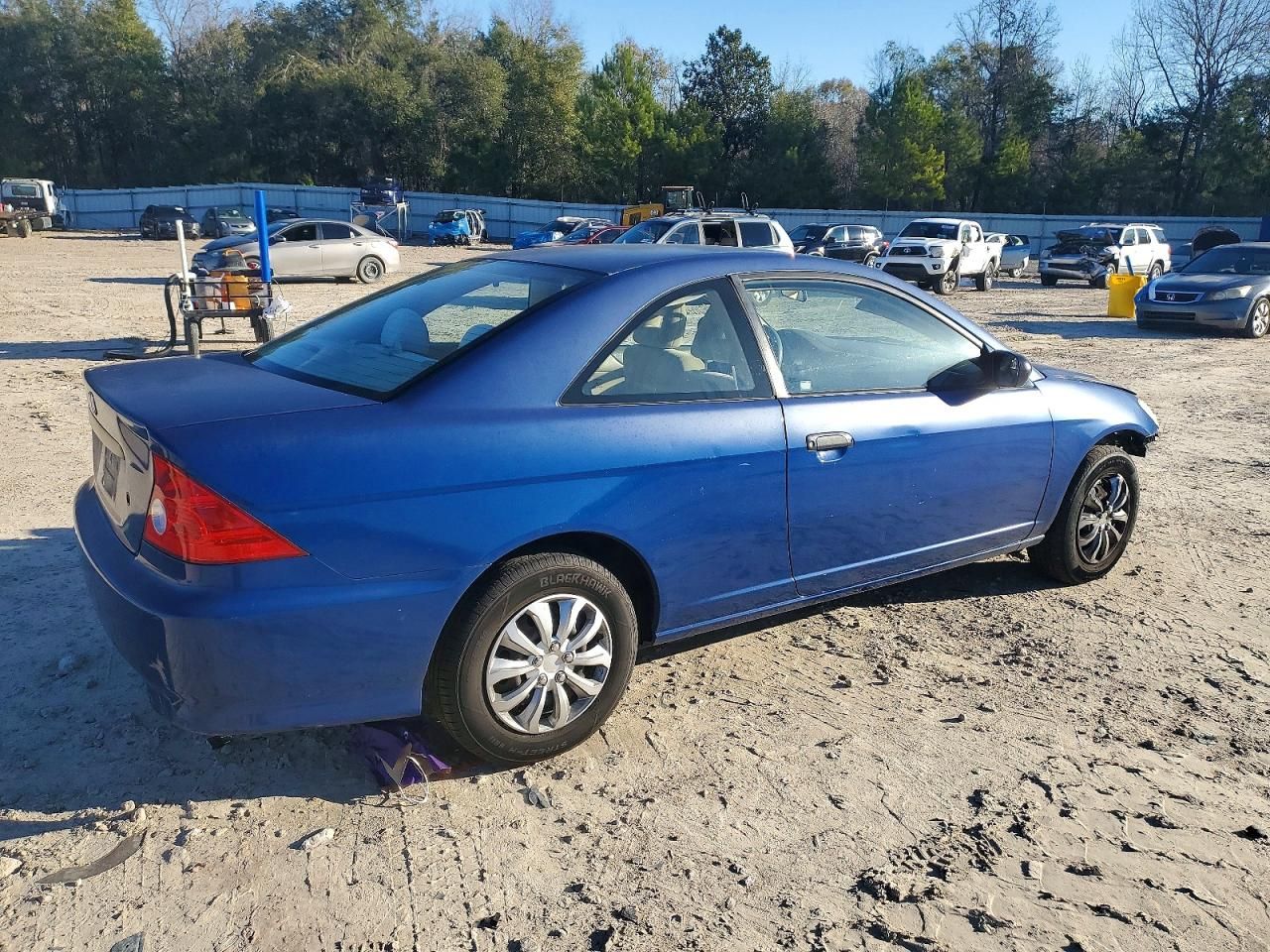2004 Honda Civic dx vp