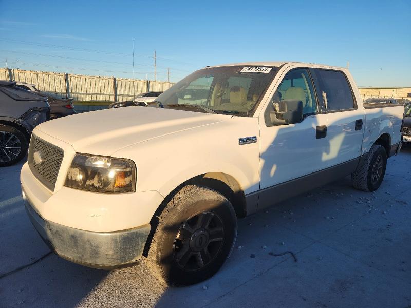 2006 Ford F-150 Supercrew