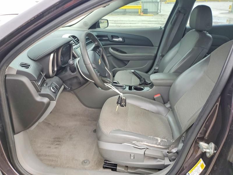 2015 Chevrolet Malibu 1LT