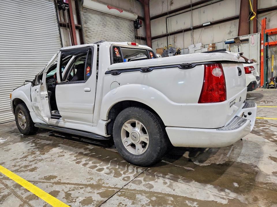 2004 Ford Explorer Sport Trac