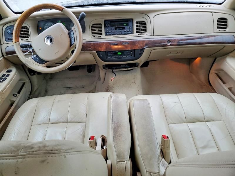 2006 Mercury Grand Marquis ls