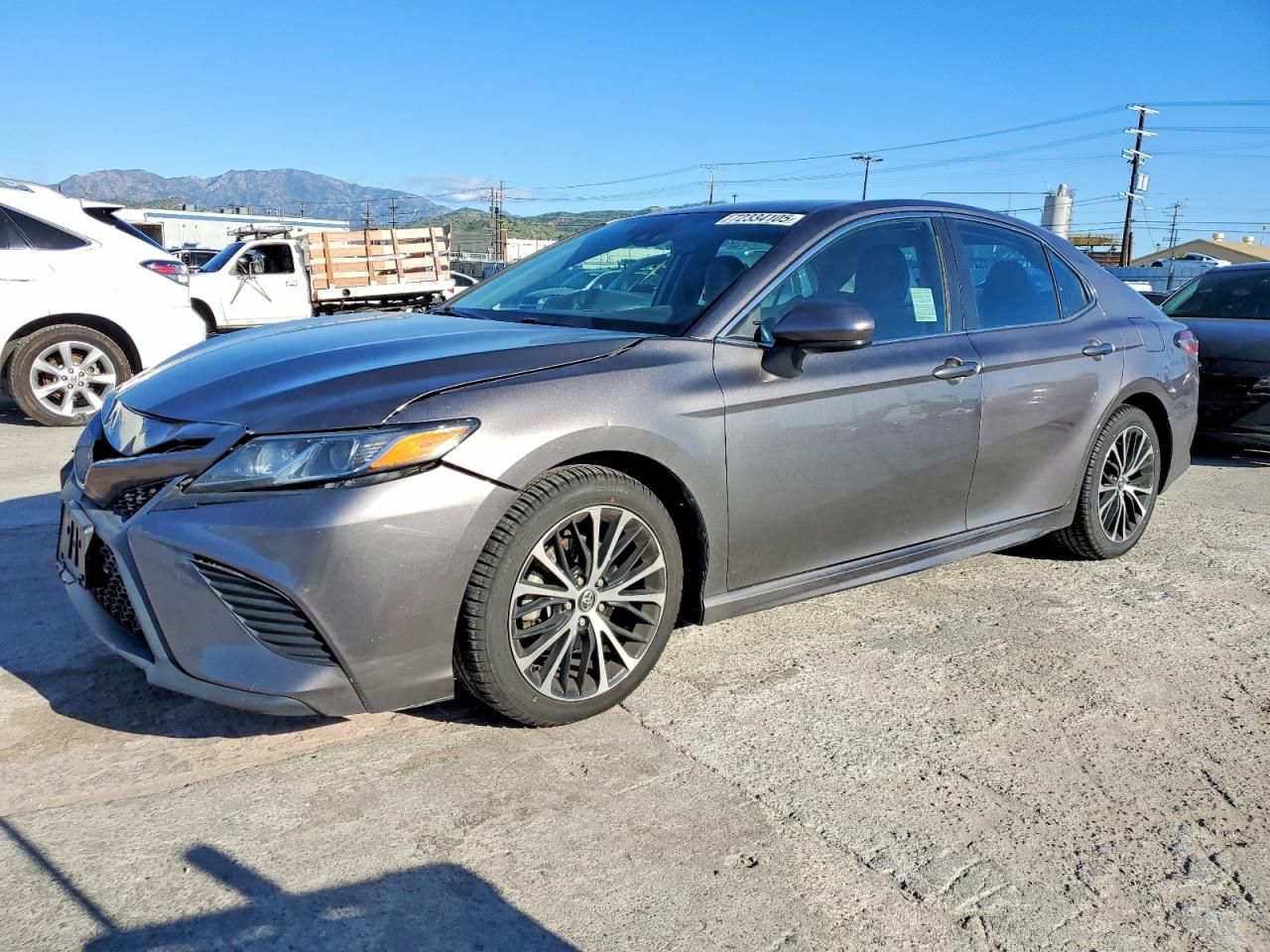 2019 Toyota Camry l