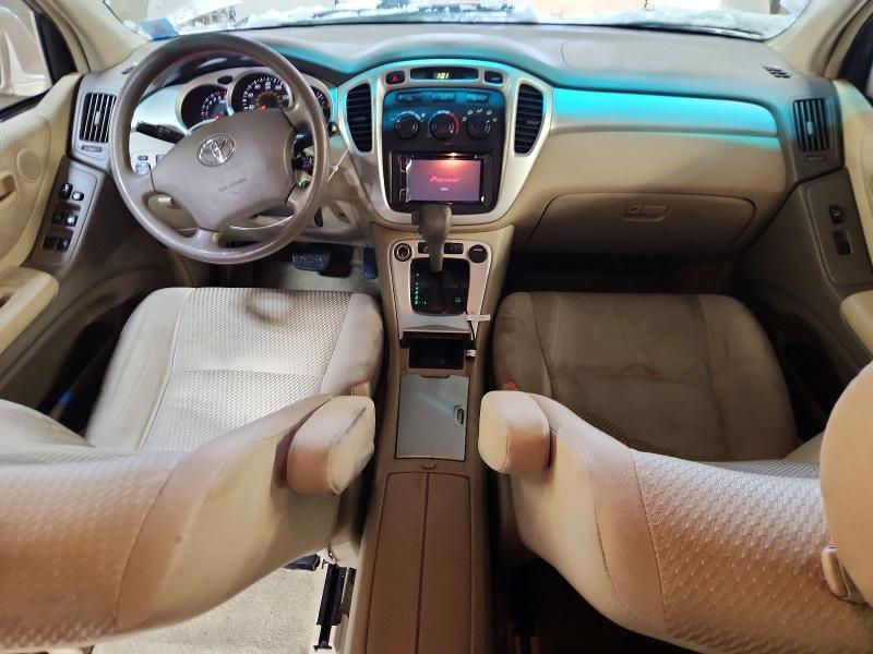 2007 Toyota Highlander Sport