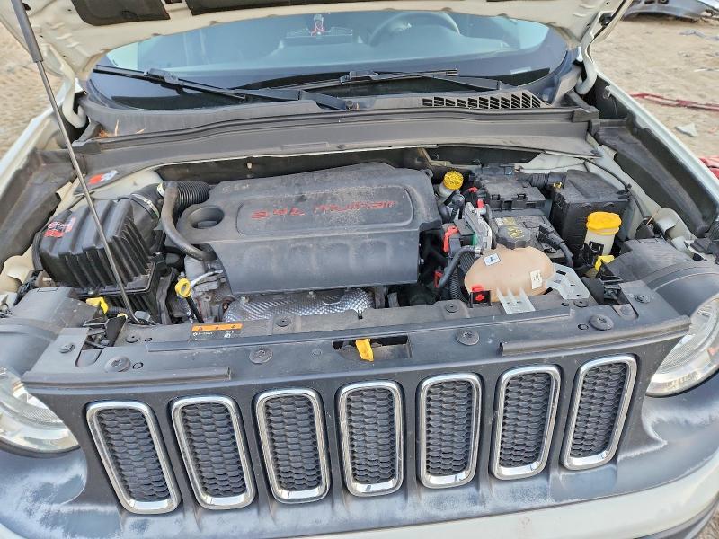 2016 Jeep Renegade Sport